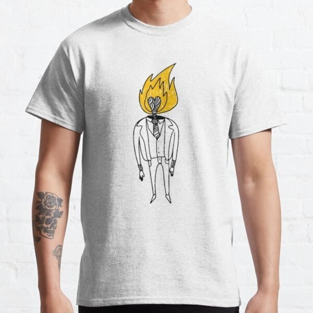 Foster The People T-Shirts White